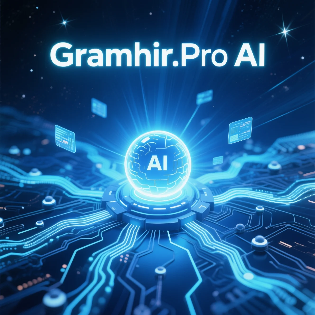 You are currently viewing Gramhir.pro AI: The Complete 2025 Guide to the AI Image Generator
