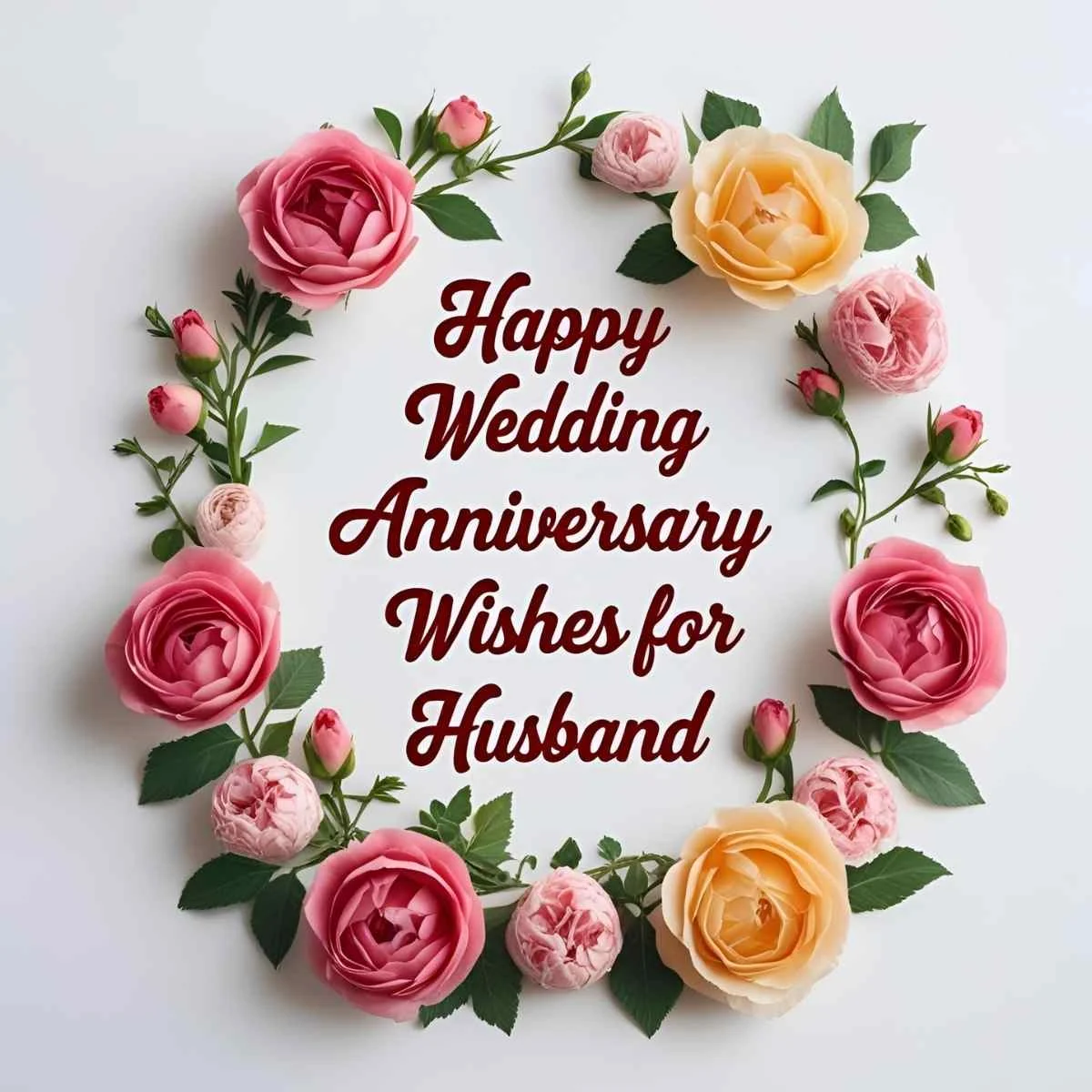 You are currently viewing Happy Wedding Anniversary Wishes for Husband: Heartfelt Messages to Celebrate Your Love 🎉