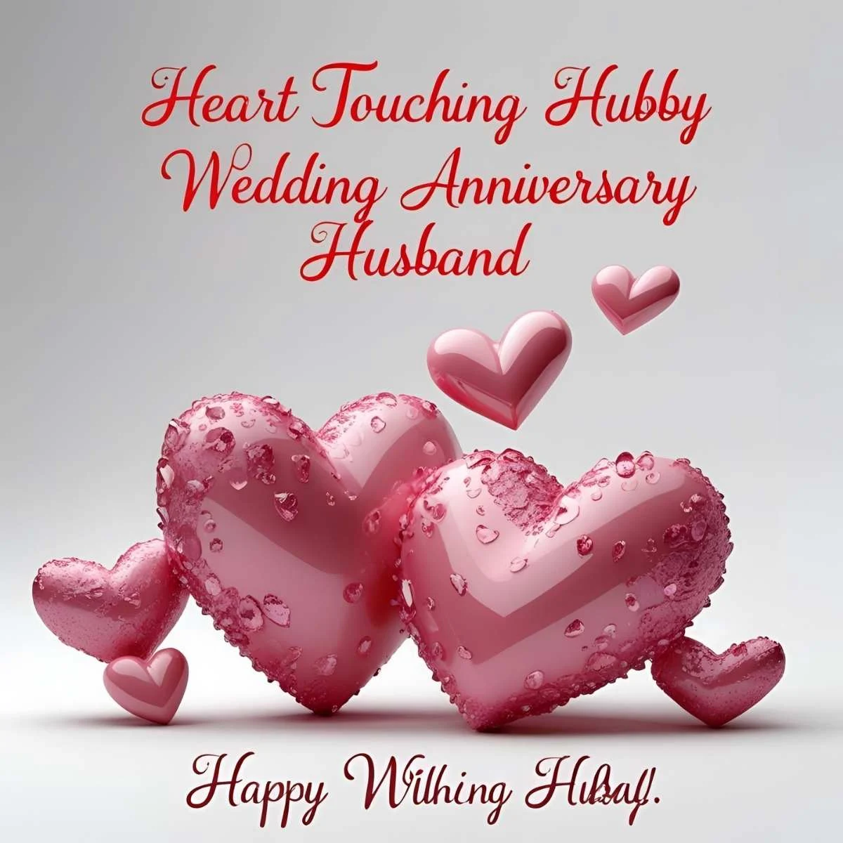 You are currently viewing Heart Touching Hubby Wedding Anniversary Wishes Husband: Messages to Melt His Heart 🎉