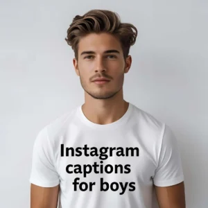 Read more about the article Instagram Captions for Boys: Ultimate Guide to Stand Out in 2025
