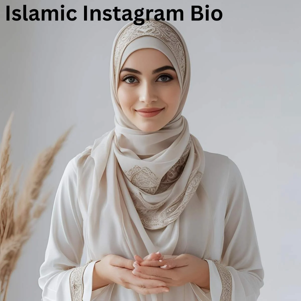 You are currently viewing Perfect Islamic Instagram Bio in 2025: Inspirational Ideas, Pickup Lines, and Well Wishes