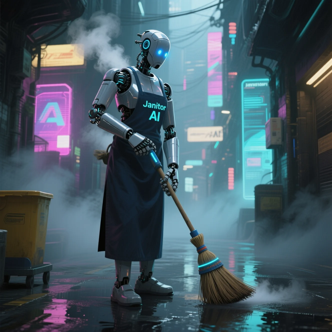 You are currently viewing Janitor AI: The Complete 2025 Guide to Roleplay, Features, API & Privacy