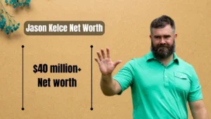 Read more about the article Jason Kelce Net Worth 2025: NFL Career Earnings, Retirement Income & Wealth Breakdown