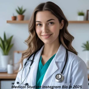 Read more about the article The Complete Guide to Crafting the Perfect Medical Student Instagram Bio in 2025: Pickup Lines, Well Wishes, and Tone Nuances 🌟