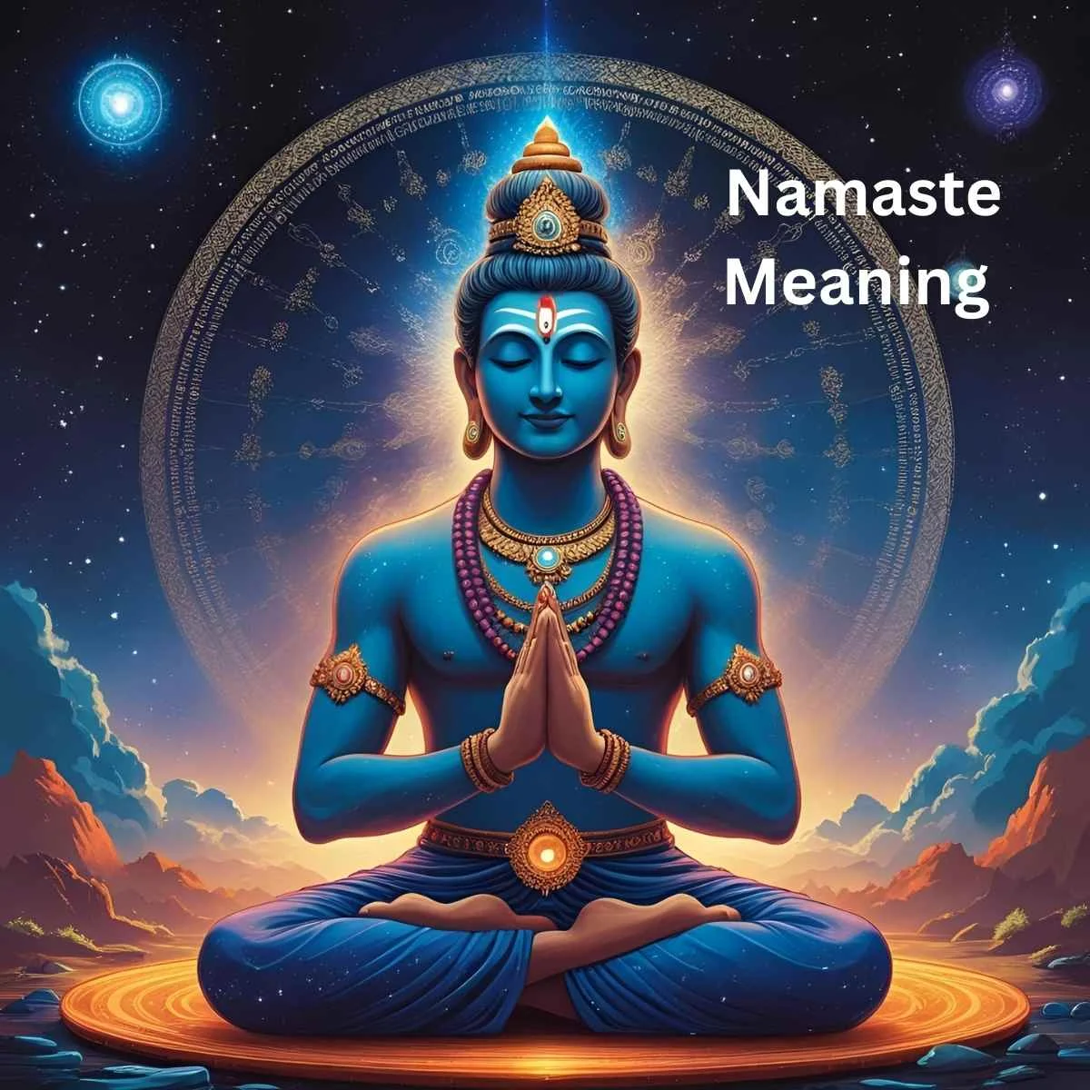 You are currently viewing Namaste Meaning: Spiritual Roots, Cultural Significance, and Use in Yoga
