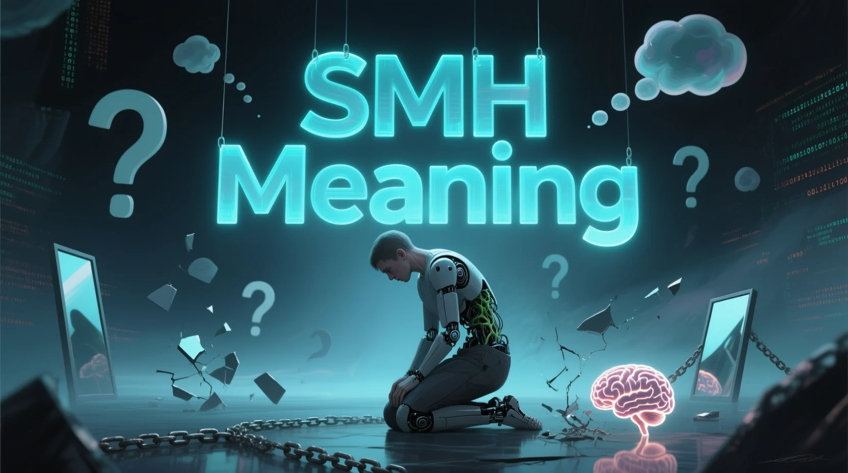 You are currently viewing SMH Meaning: What Does SMH Stand For in Text, Slang, and Social Media?