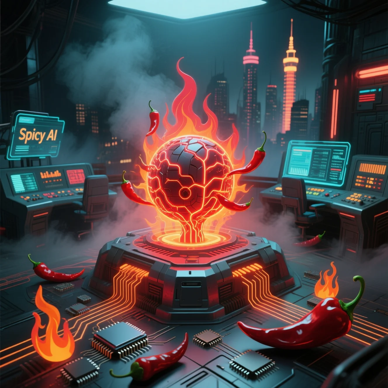 You are currently viewing Spicy AI (SpicyChat.ai) Review 2025 – Deep Dive into Uncensored AI Roleplay and Storytelling