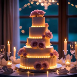 Read more about the article Wedding Anniversary Cake Designs: Stunning Ideas to Sweeten Your Celebration 🎉