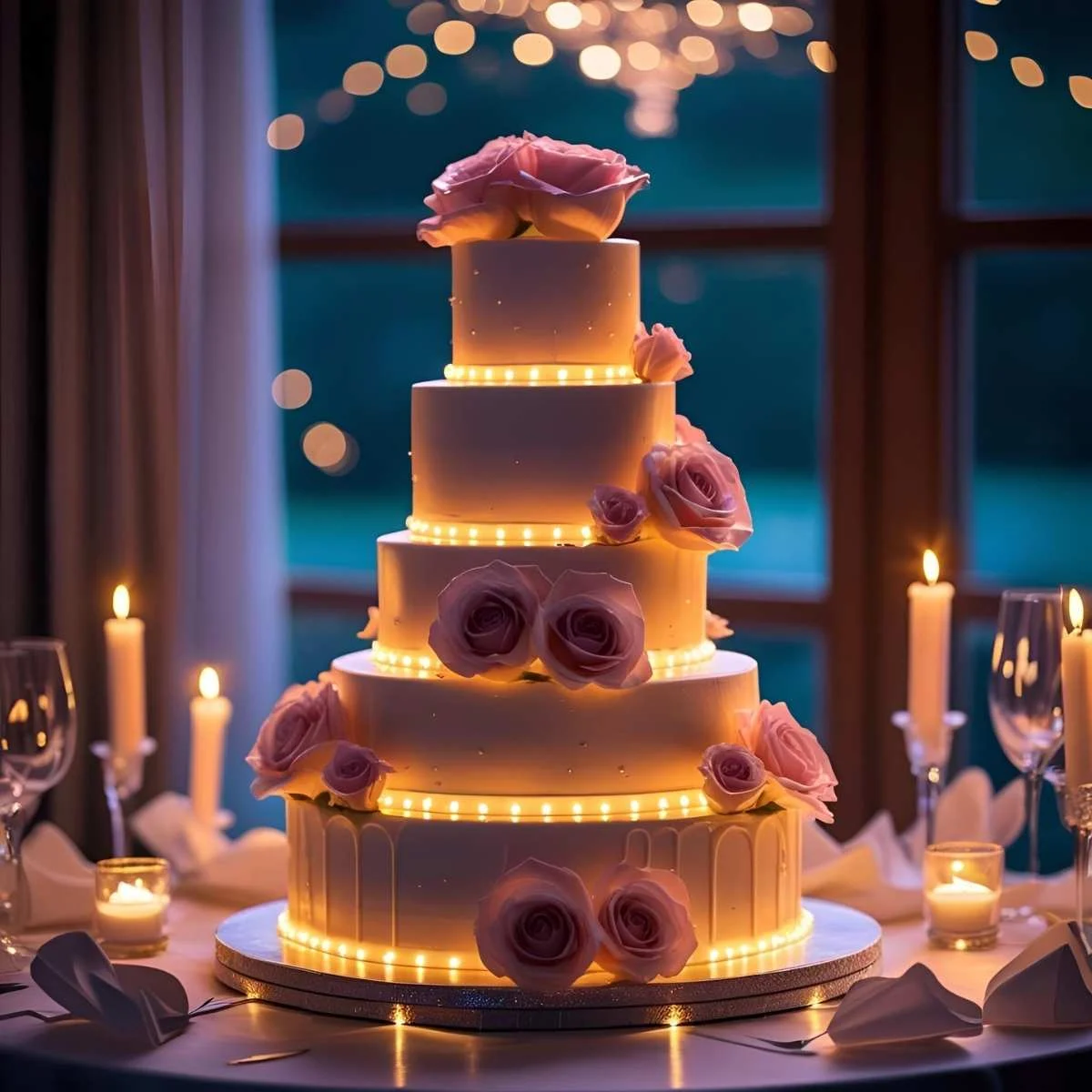 You are currently viewing Wedding Anniversary Cake Designs: Stunning Ideas to Sweeten Your Celebration 🎉