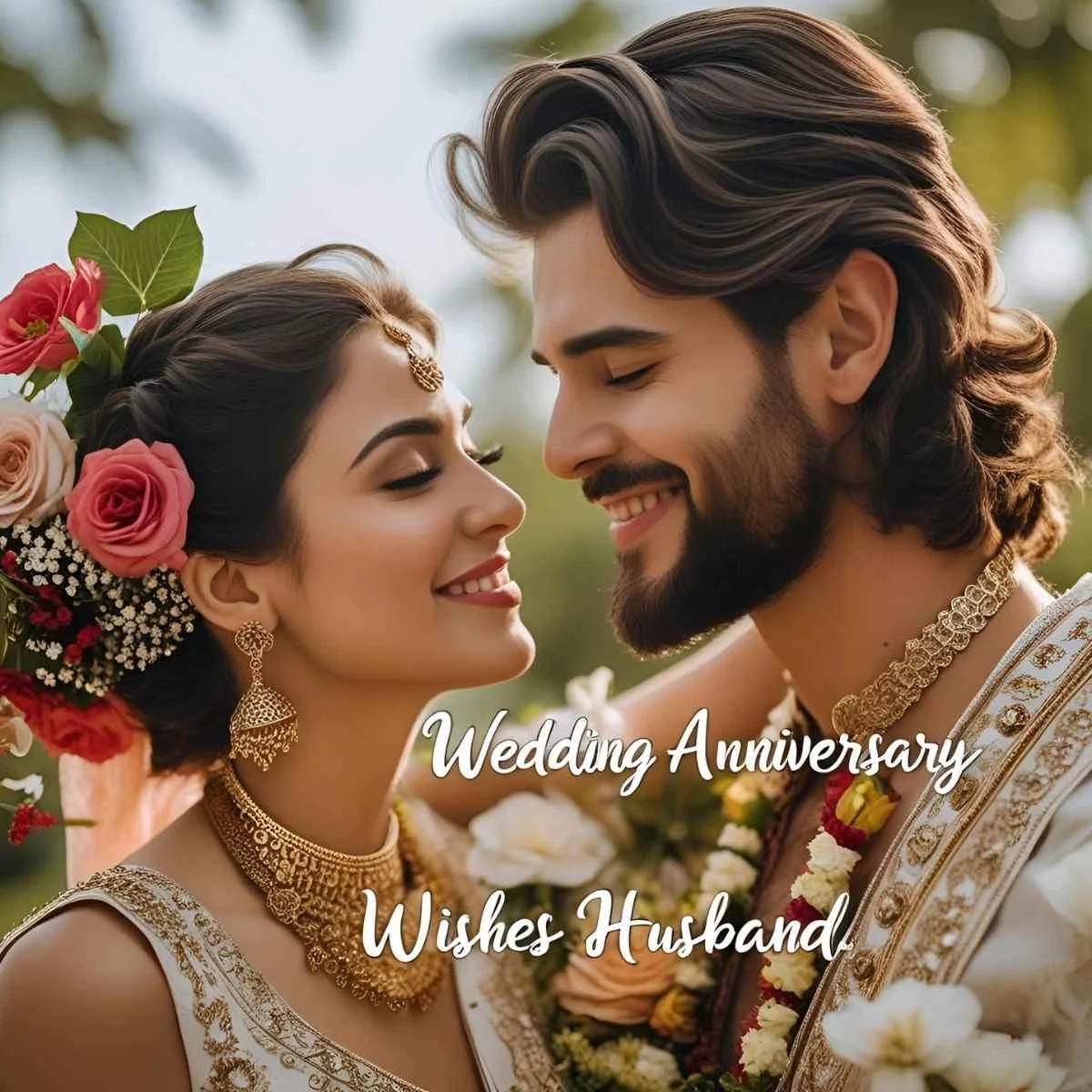 You are currently viewing Wedding Anniversary Wishes Husband: Heartfelt Messages to Celebrate Your Love 🎉