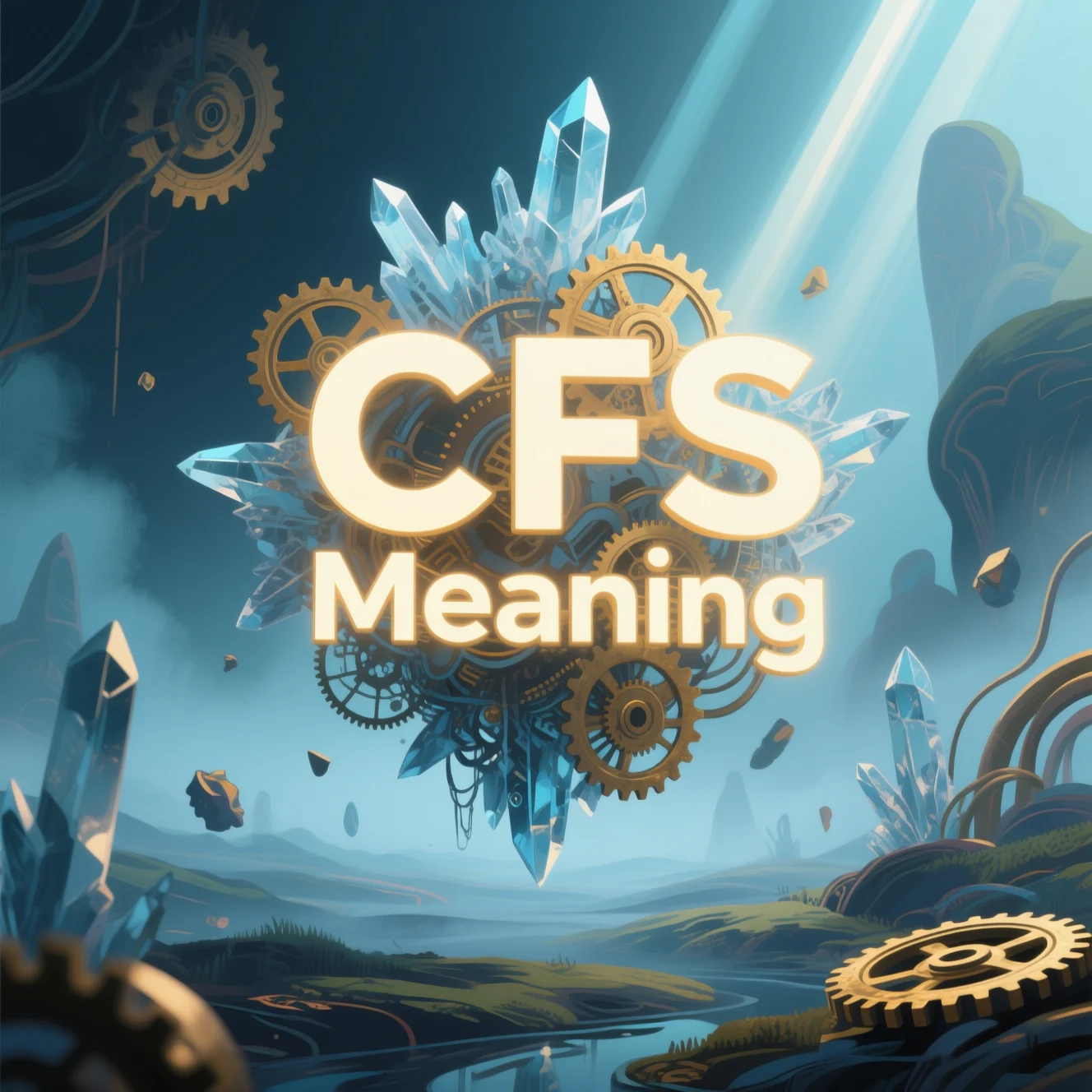 You are currently viewing CFS Meaning: Decoding a Common Slang Term in Today’s World