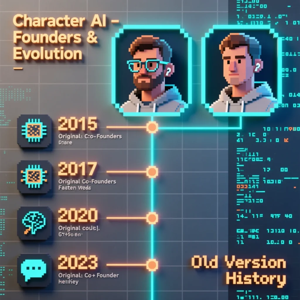 Character AI Old