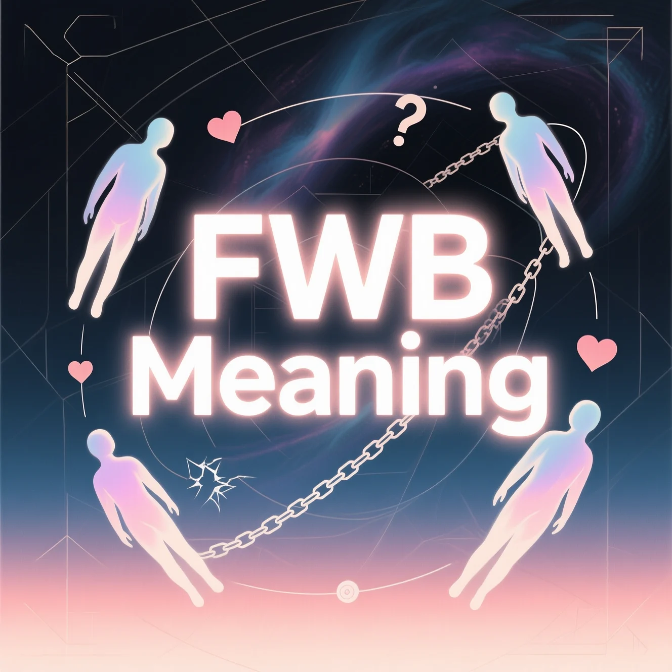 You are currently viewing FWB Meaning: A Guide to Understanding “Friends with Benefits”