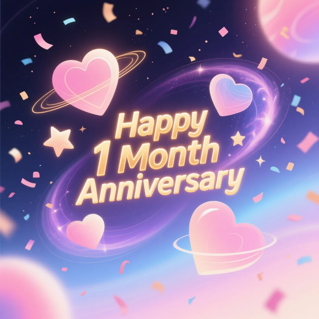 You are currently viewing 150+ Happy 1 Month Anniversary: Heartfelt Wishes to Celebrate Your Love 🎉