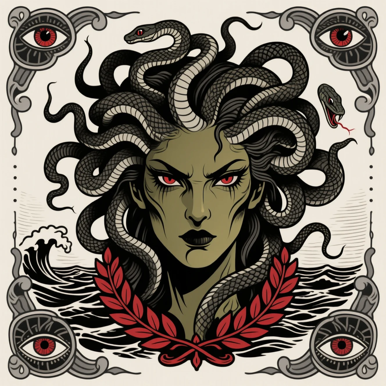 You are currently viewing Medusa Tattoo Meaning: Unraveling the Myth and Symbolism
