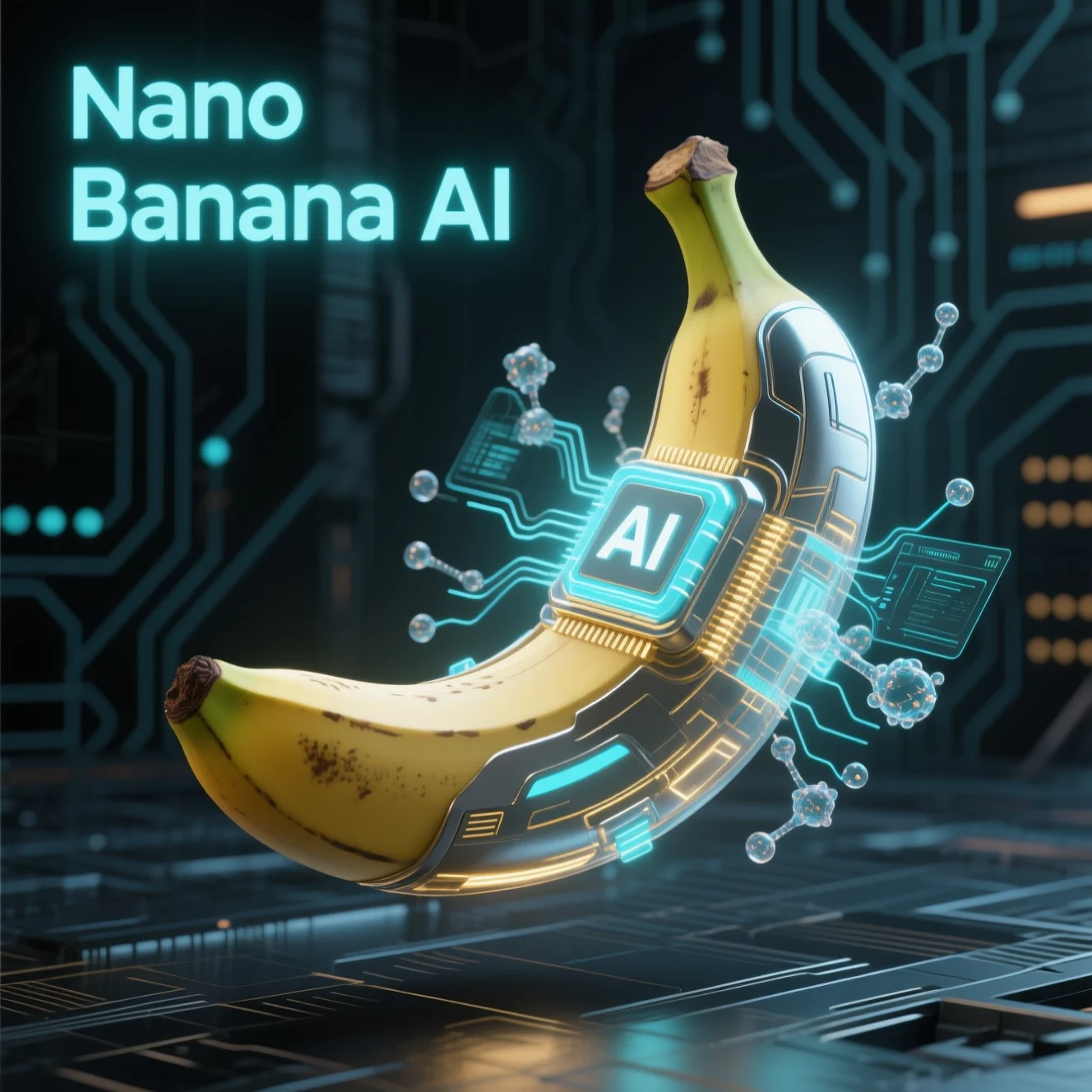 You are currently viewing Nano Banana AI: Google’s Gemini 2.5 Flash Image Model That’s Changing the Game in 2025