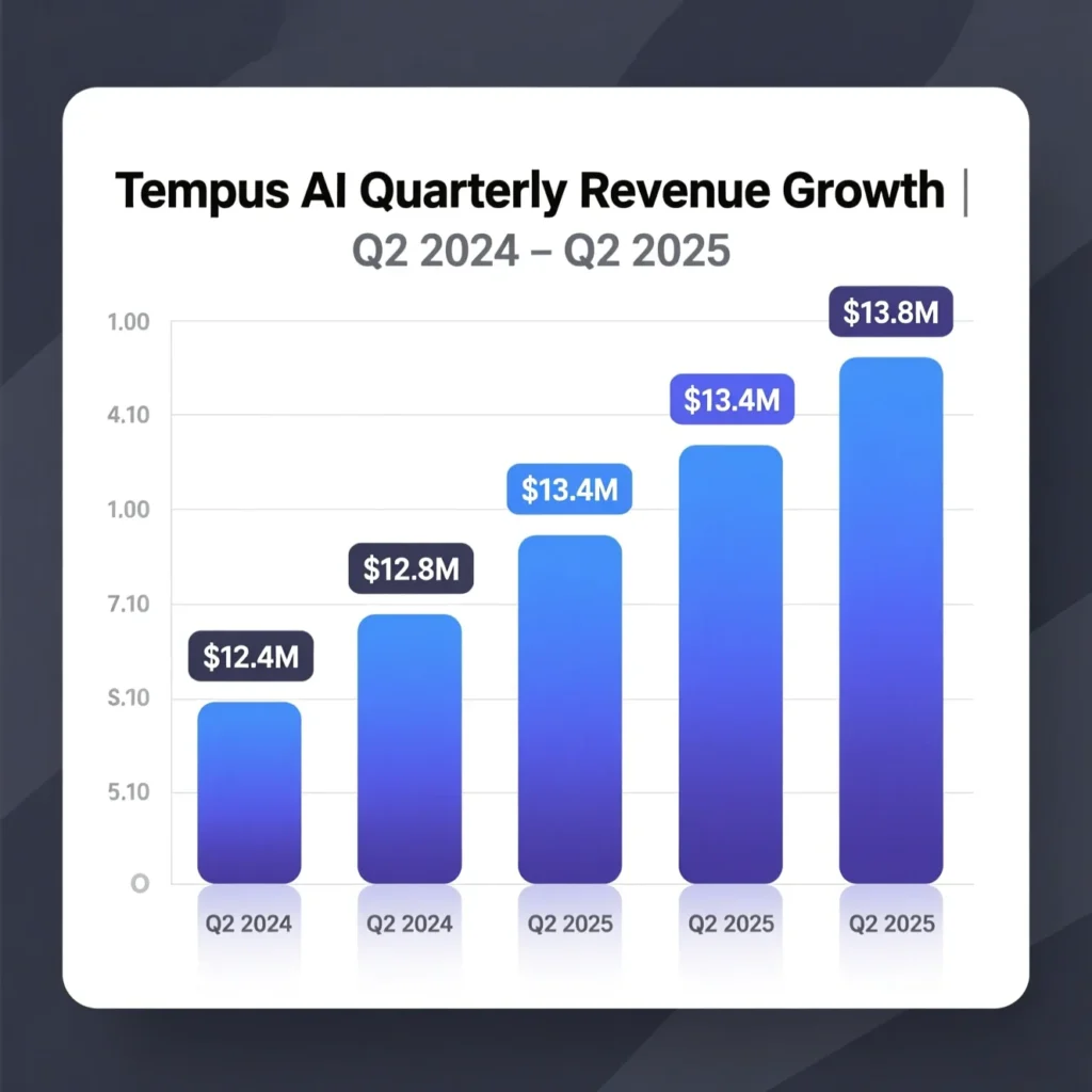 Tempus AI Financial Performance & Earnings
