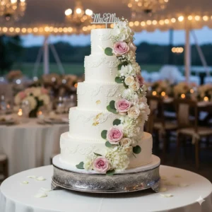 Read more about the article Wedding Cake: The Ultimate Guide to Ideas, Flavors, and Designs 🎂