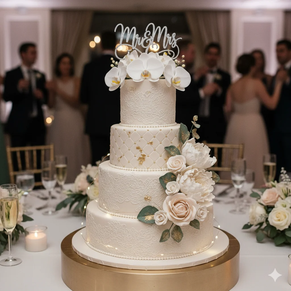 Wedding Cake