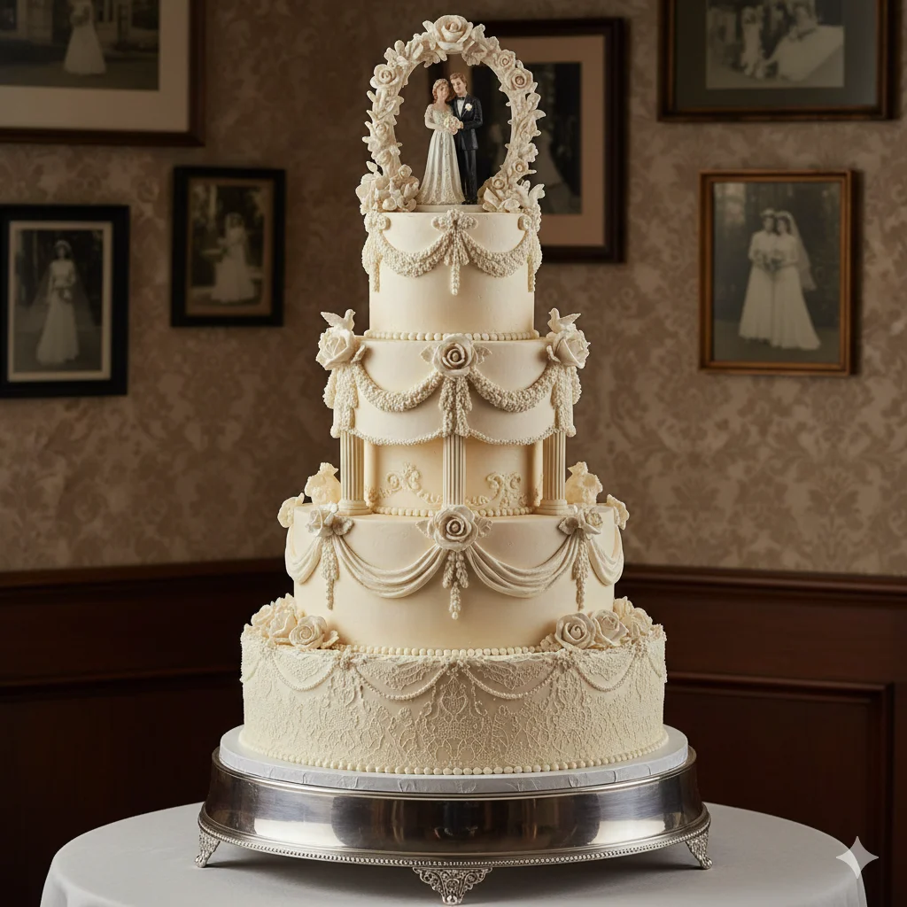 Wedding Cake