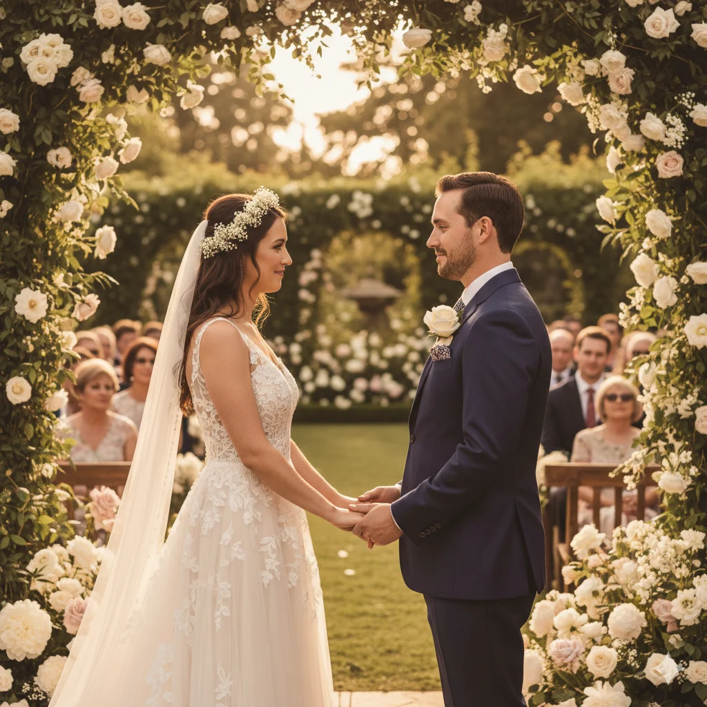 You are currently viewing Wedding Vows: How to Write Personalized, Modern, and Traditional Vows That Last a Lifetime 💍