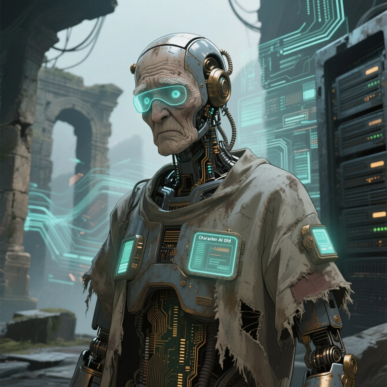 You are currently viewing Exploring Character AI Old: Your Ultimate Guide to Legacy Versions, Login, and Growth