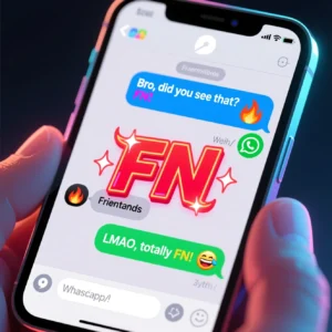 Read more about the article FN Meaning in Text – Complete 2025 Guide (Friday Night, For Now & More)