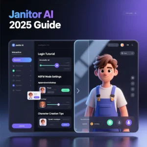 Read more about the article Janitor AI: The Ultimate 2025 Guide to Chatbot Roleplay, Login, NSFW Mode & Alternatives
