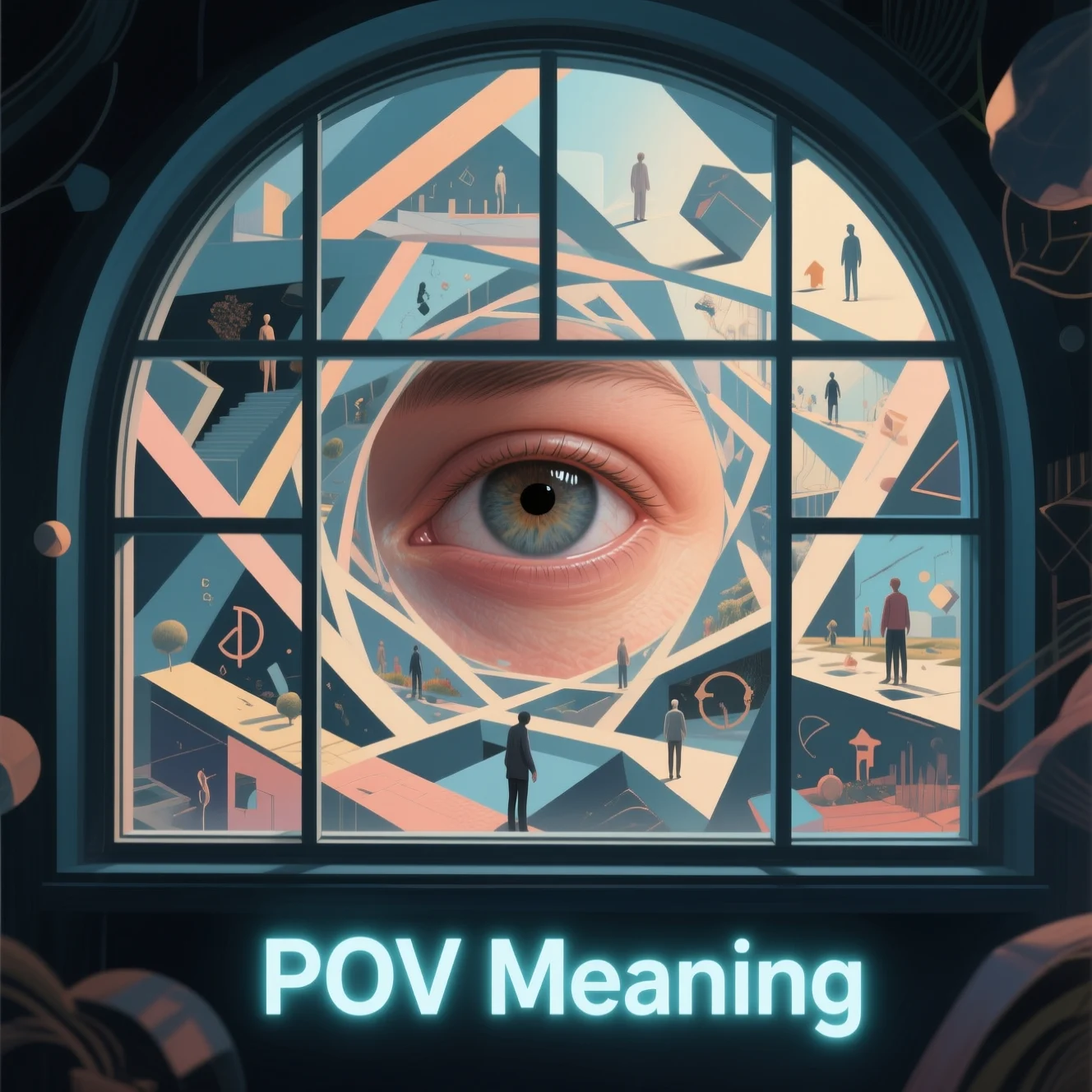 You are currently viewing POV Meaning: A Deep Dive into a Modern Slang Term