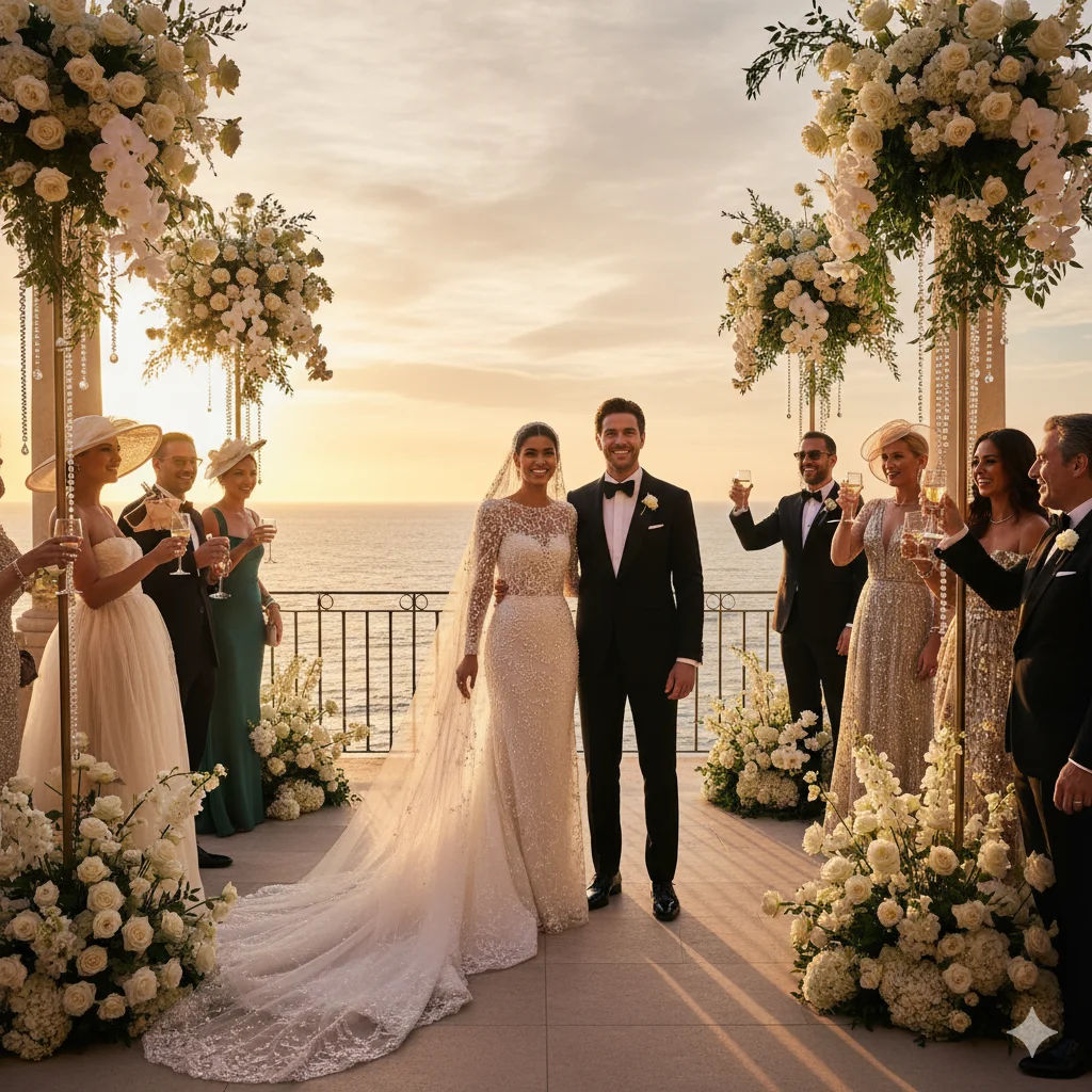 You are currently viewing Sofia Richie Wedding: Dress, Venue, Ceremony, Photos & Highlights