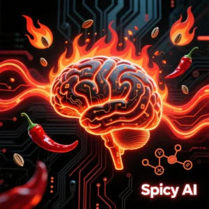 Read more about the article Spicy AI: The Complete 2025 Guide to Chatbots, Roleplay, Companionship & Creativity