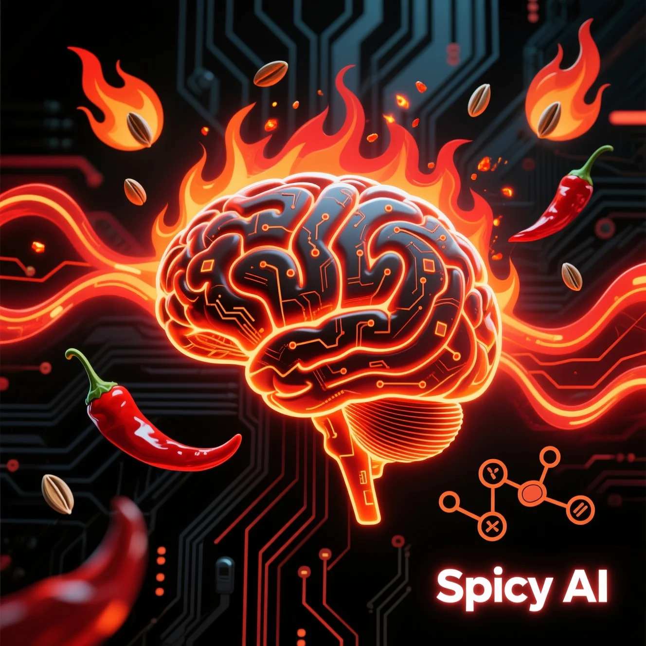 You are currently viewing Spicy AI: The Complete 2025 Guide to Chatbots, Roleplay, Companionship & Creativity