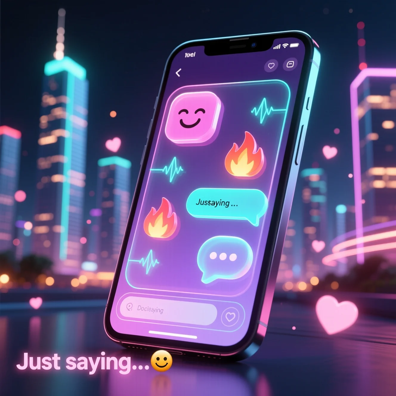 Read more about the article Spicy Chat AI (2025 Guide): Everything You Need to Know About Flirty AI Conversations