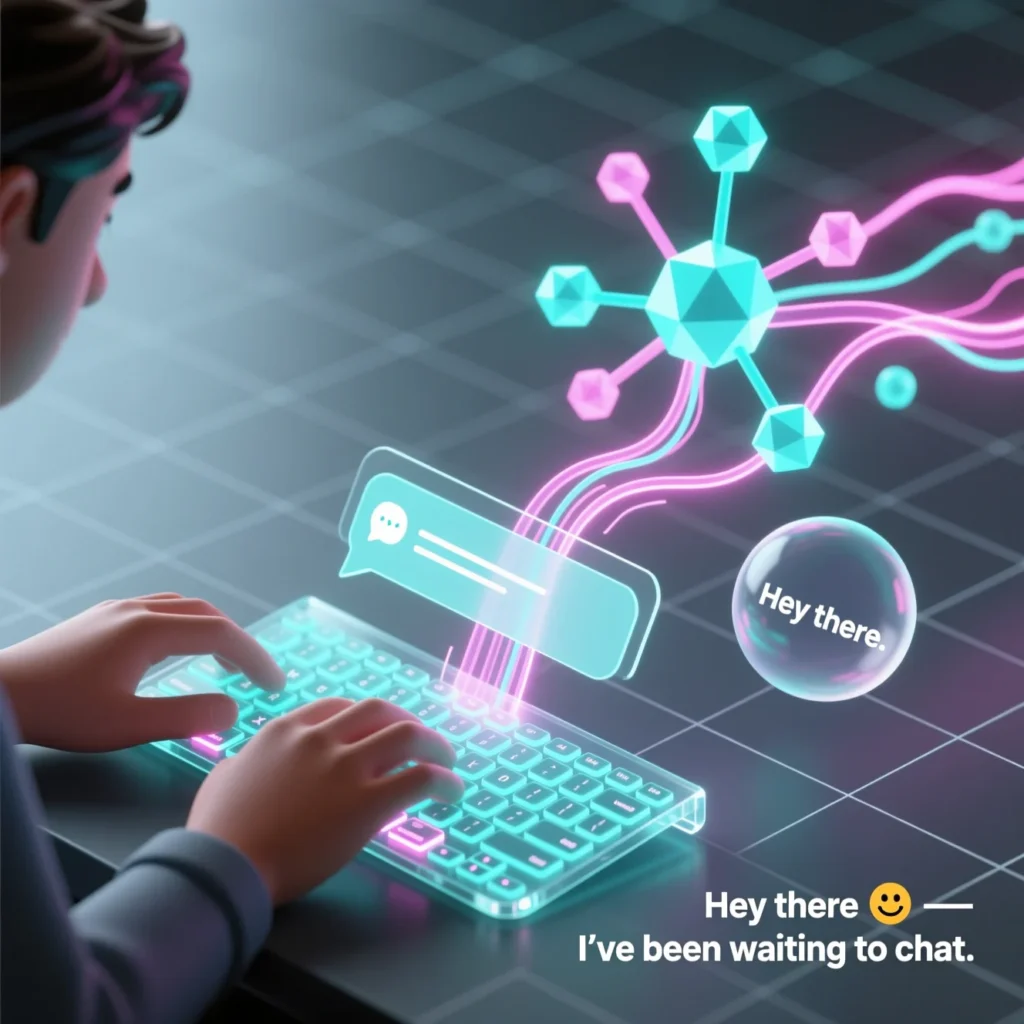 spicy chat ai