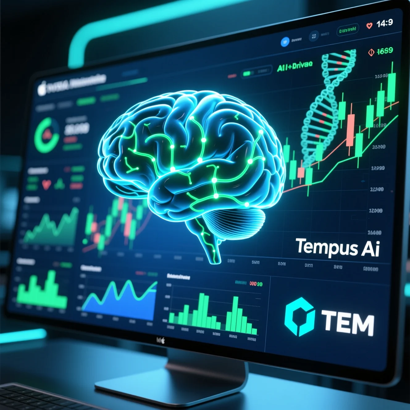 Read more about the article Tempus AI Stock (TEM): Complete 2025 Analysis, Price Forecast, and Investment Guide
