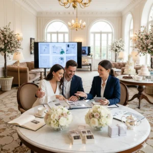 Read more about the article The Wedding People: Ultimate Guide to Wedding Planning & Vendors
