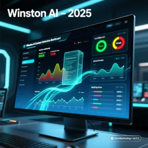 Read more about the article Winston AI Review (2025): The Most Accurate AI Content Detector