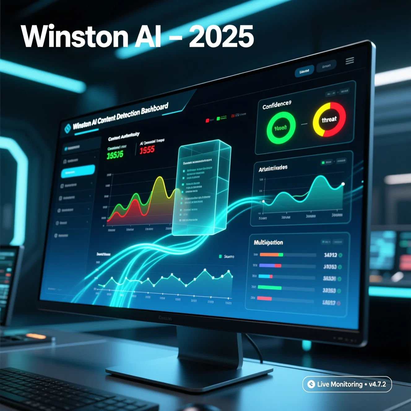 You are currently viewing Winston AI Review (2025): The Most Accurate AI Content Detector