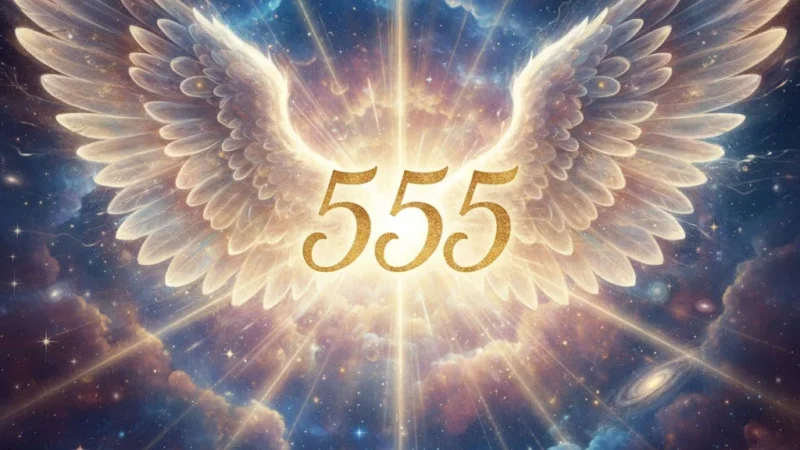 555 angel number meaning