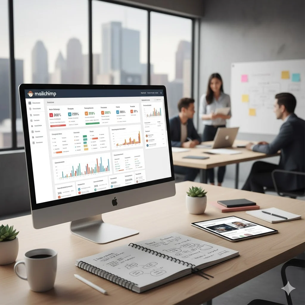 Mailchimp – Marketing Automation