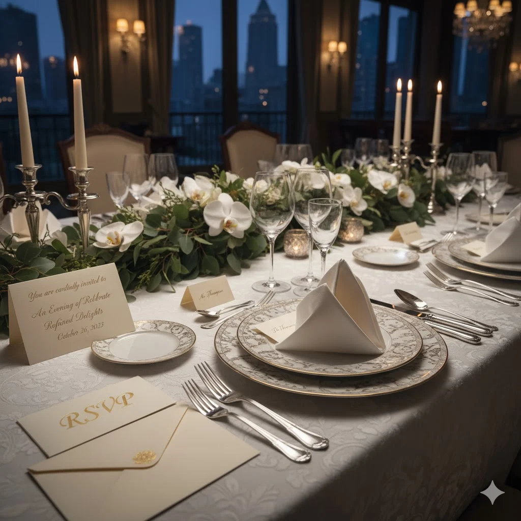 Proper RSVP Etiquette