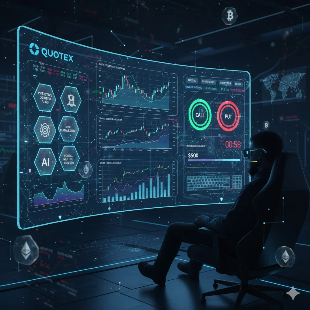 You are currently viewing Quotex’s Core: Beyond the Binary Facade – The Ultimate 2025 Trading Guide