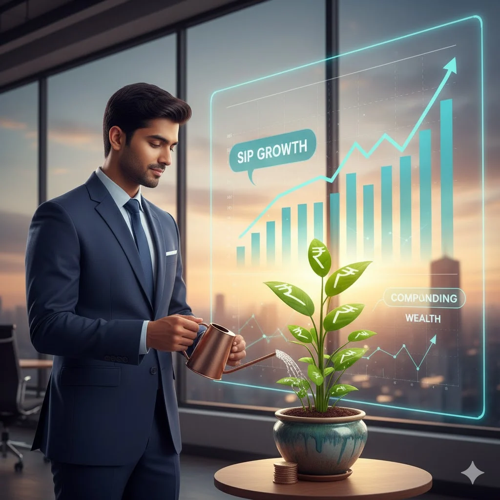 You are currently viewing SIP Full Form: Meaning, Benefits, and How It Works in Mutual Funds (2025 Guide) 💰