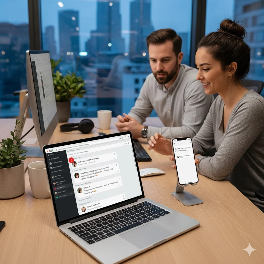 Slack – Team Communication