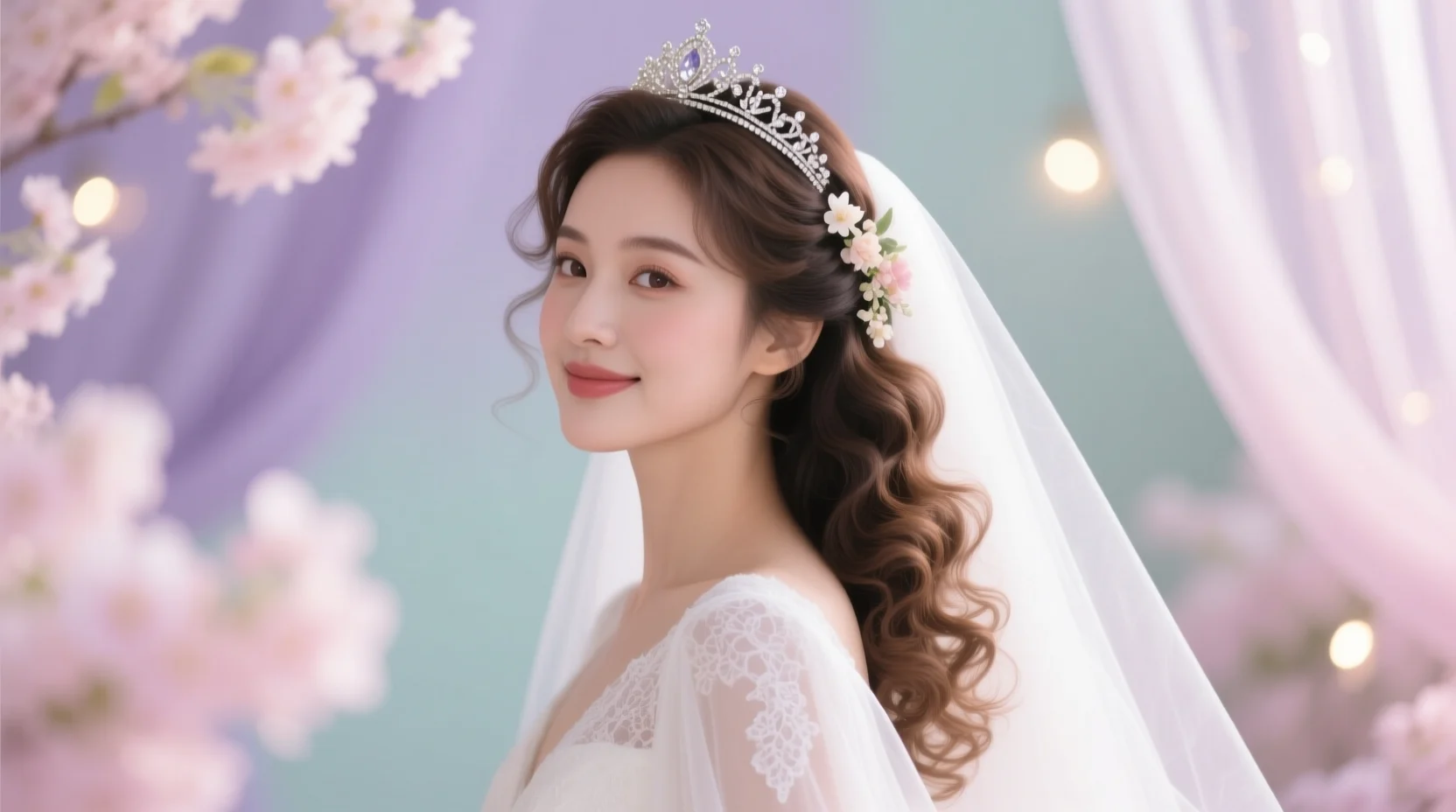 Read more about the article Wedding Hairstyles 2025 – Best Bridal Hair Ideas & Trends