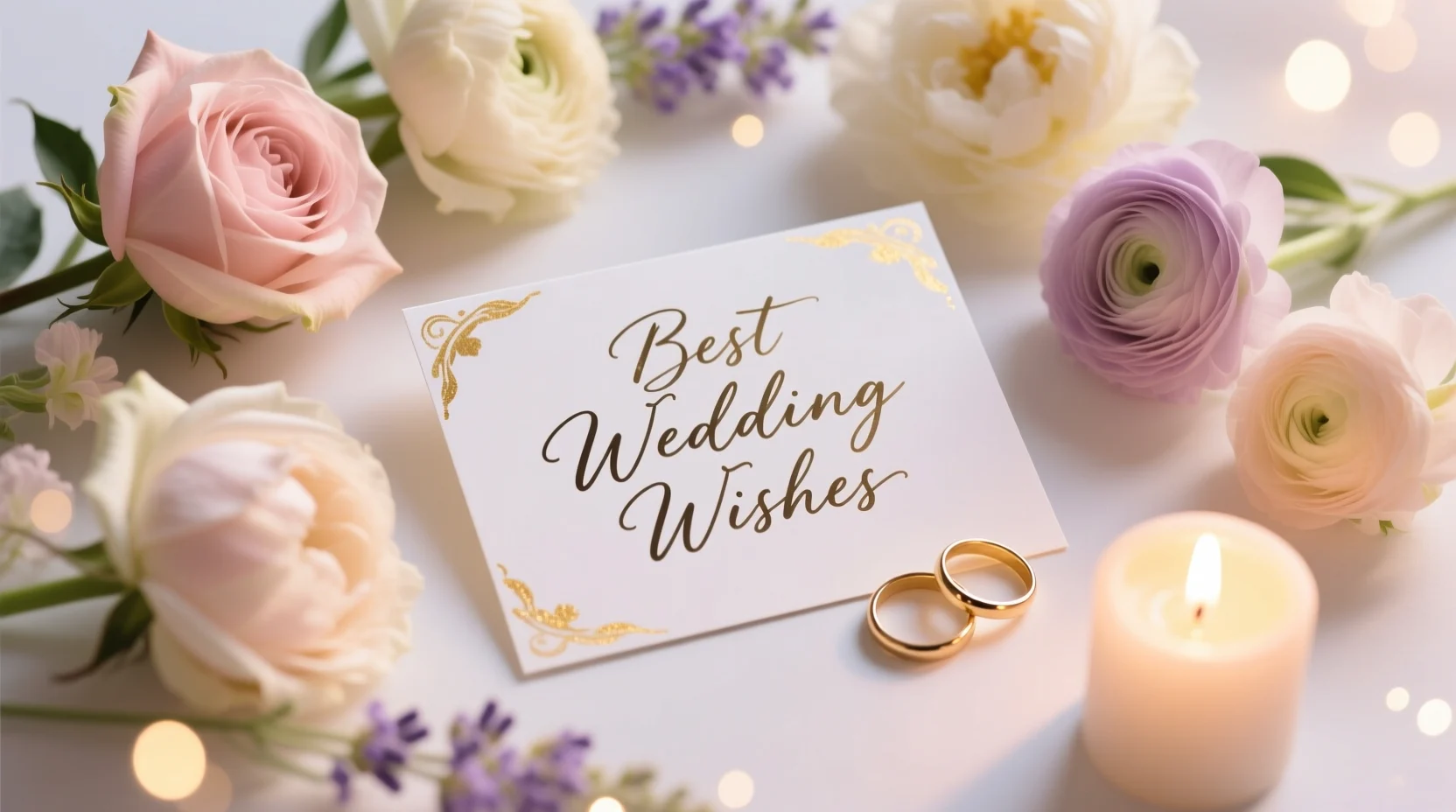Read more about the article Wedding Wishes: Heartfelt Messages, Quotes, and Ideas for Every Occasion