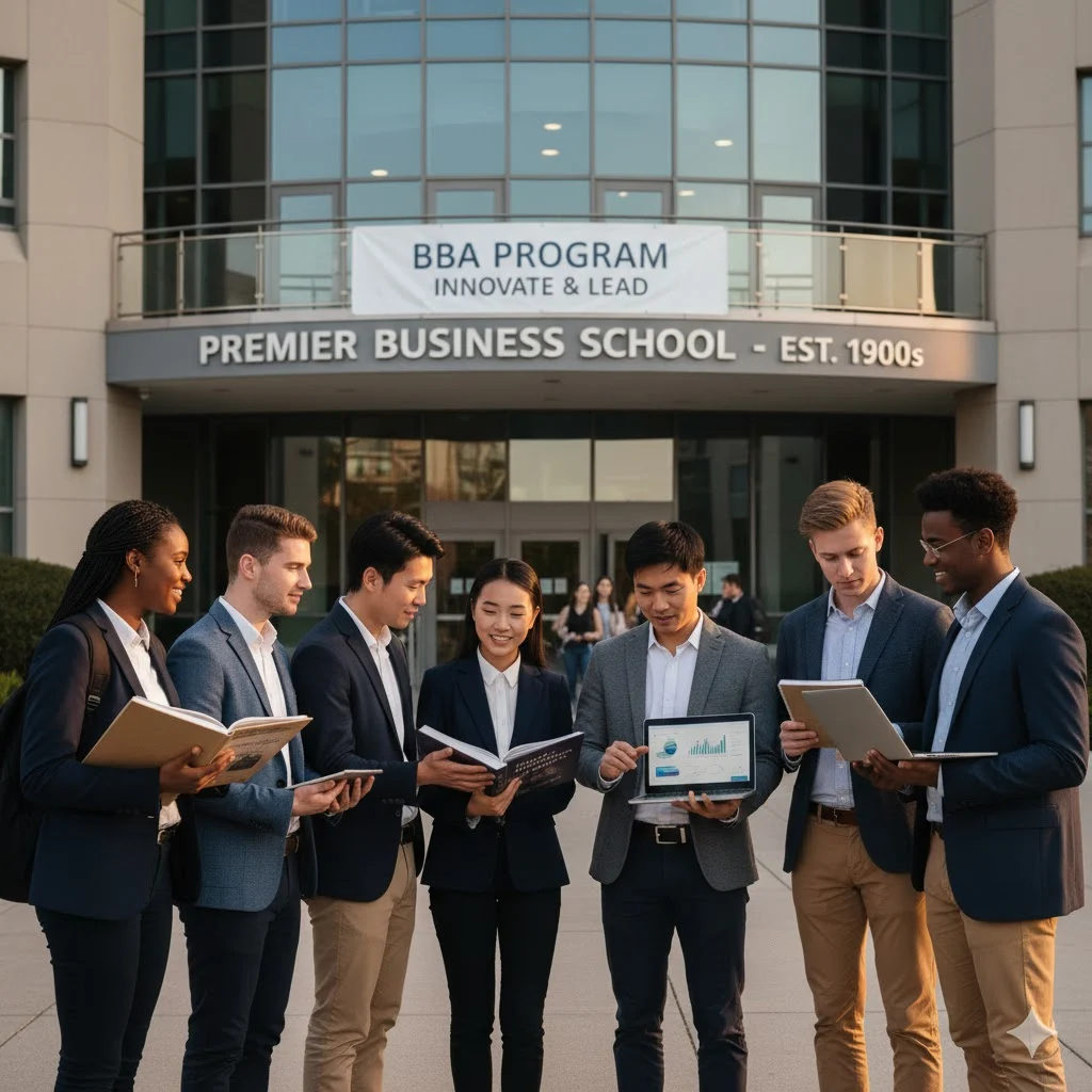 You are currently viewing BBA Full Form 2025: Complete Guide to Eligibility, Career, Colleges & Salary