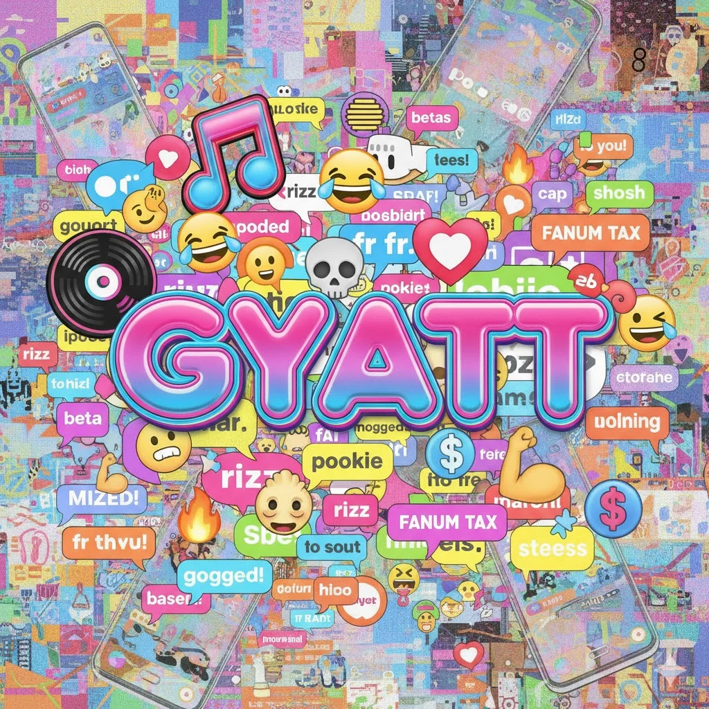 You are currently viewing Gyatt Meaning Slang (2025) – What “Gyatt” Really Means on TikTok & Internet Culture