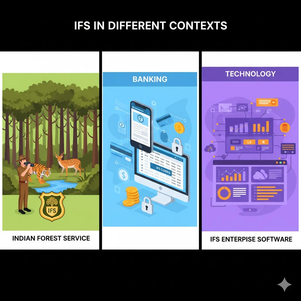 ifs full form 2025
