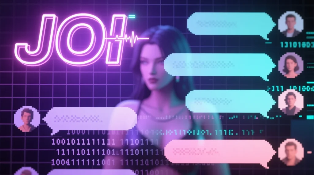 JOI Meaning Slang – Definition, Usage, and Examples